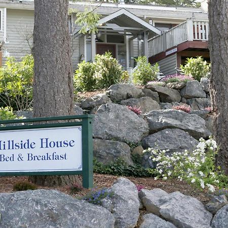 Hillside House Bed And Breakfast Friday Harbor Eksteriør bilde