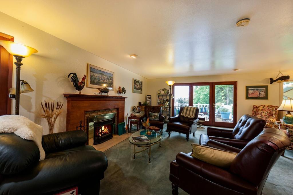 Hillside House Bed And Breakfast Friday Harbor Eksteriør bilde