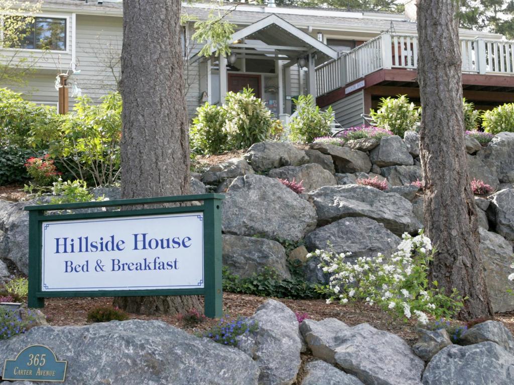 Hillside House Bed And Breakfast Friday Harbor Eksteriør bilde