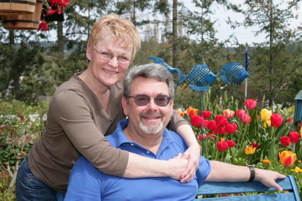 Hillside House Bed And Breakfast Friday Harbor Eksteriør bilde