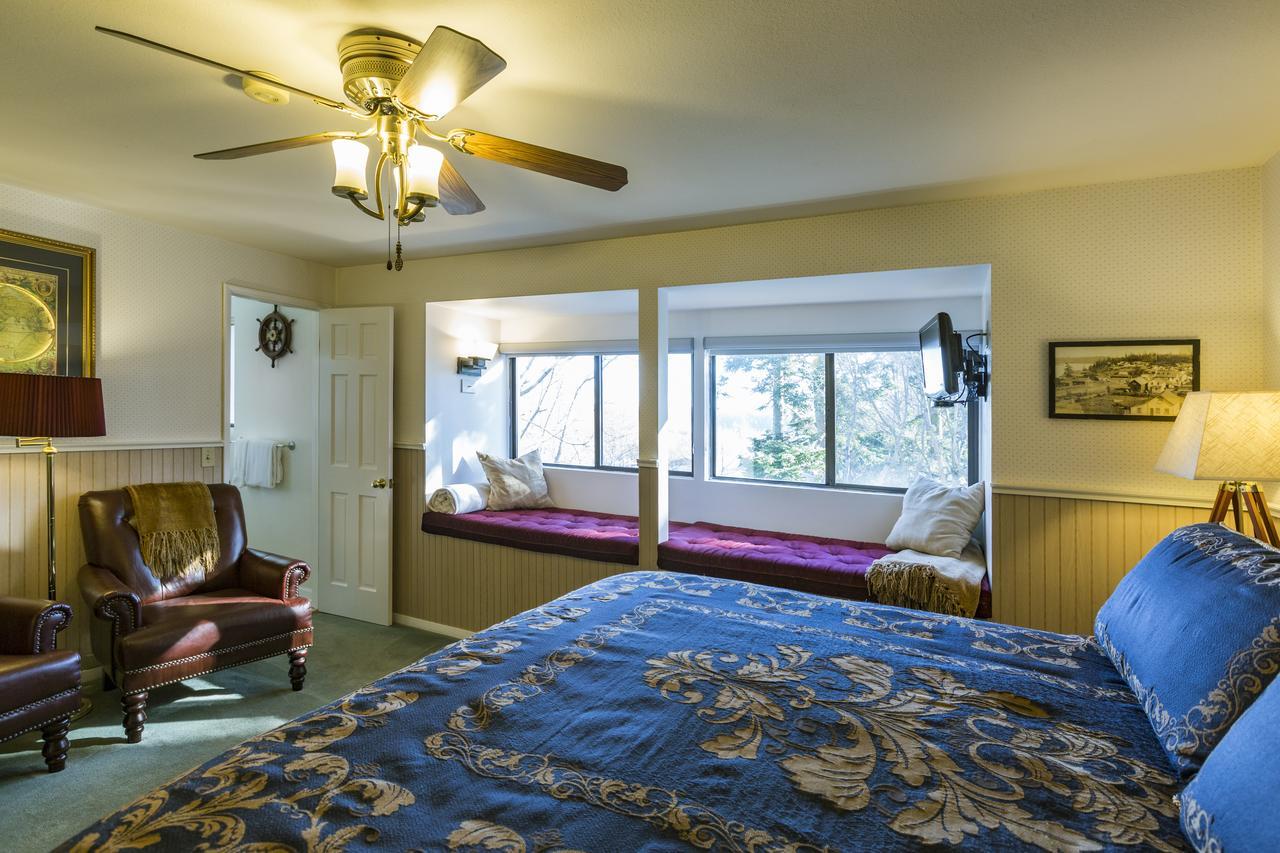 Hillside House Bed And Breakfast Friday Harbor Eksteriør bilde