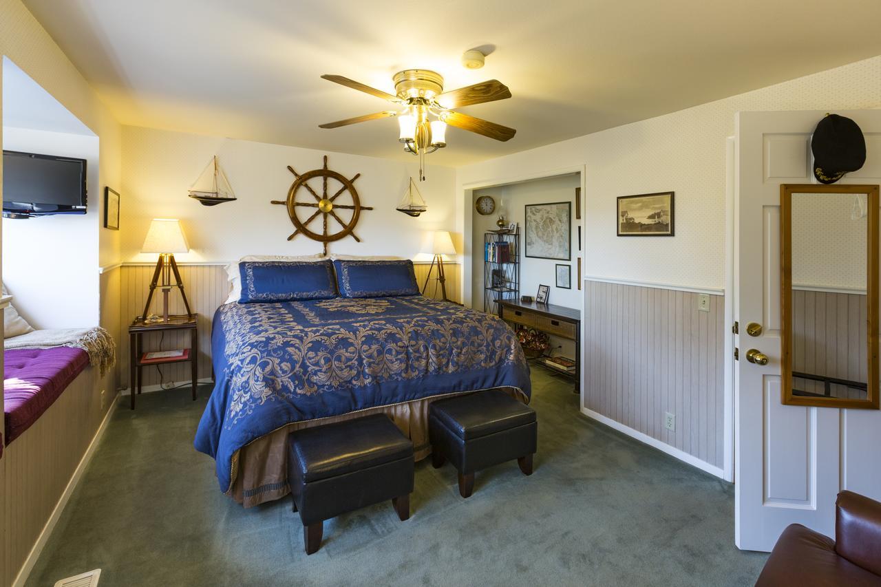 Hillside House Bed And Breakfast Friday Harbor Eksteriør bilde
