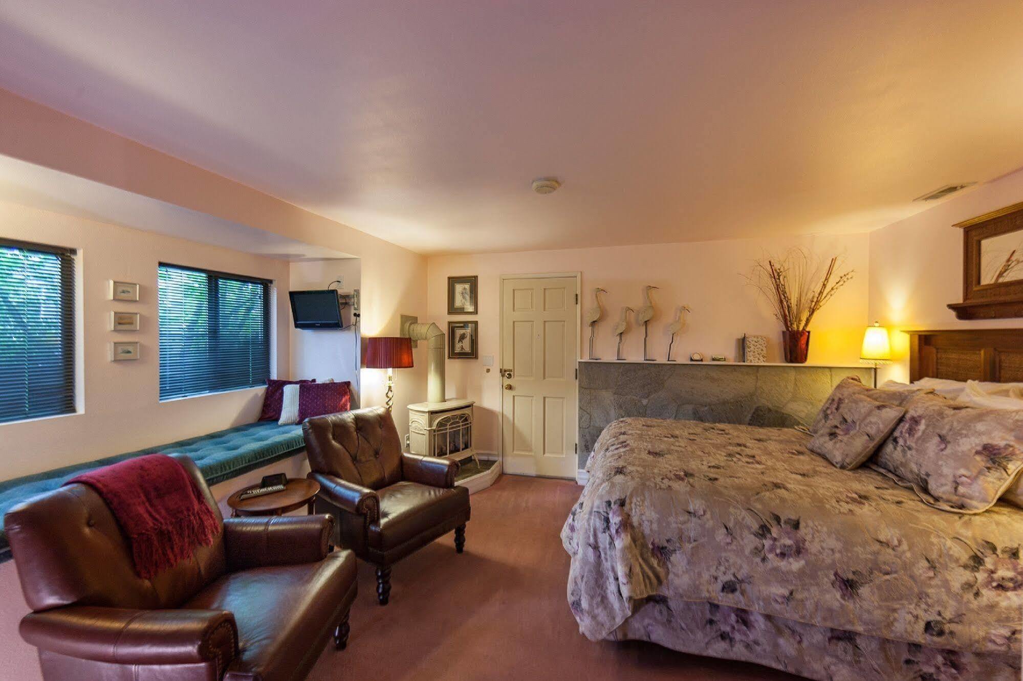 Hillside House Bed And Breakfast Friday Harbor Eksteriør bilde