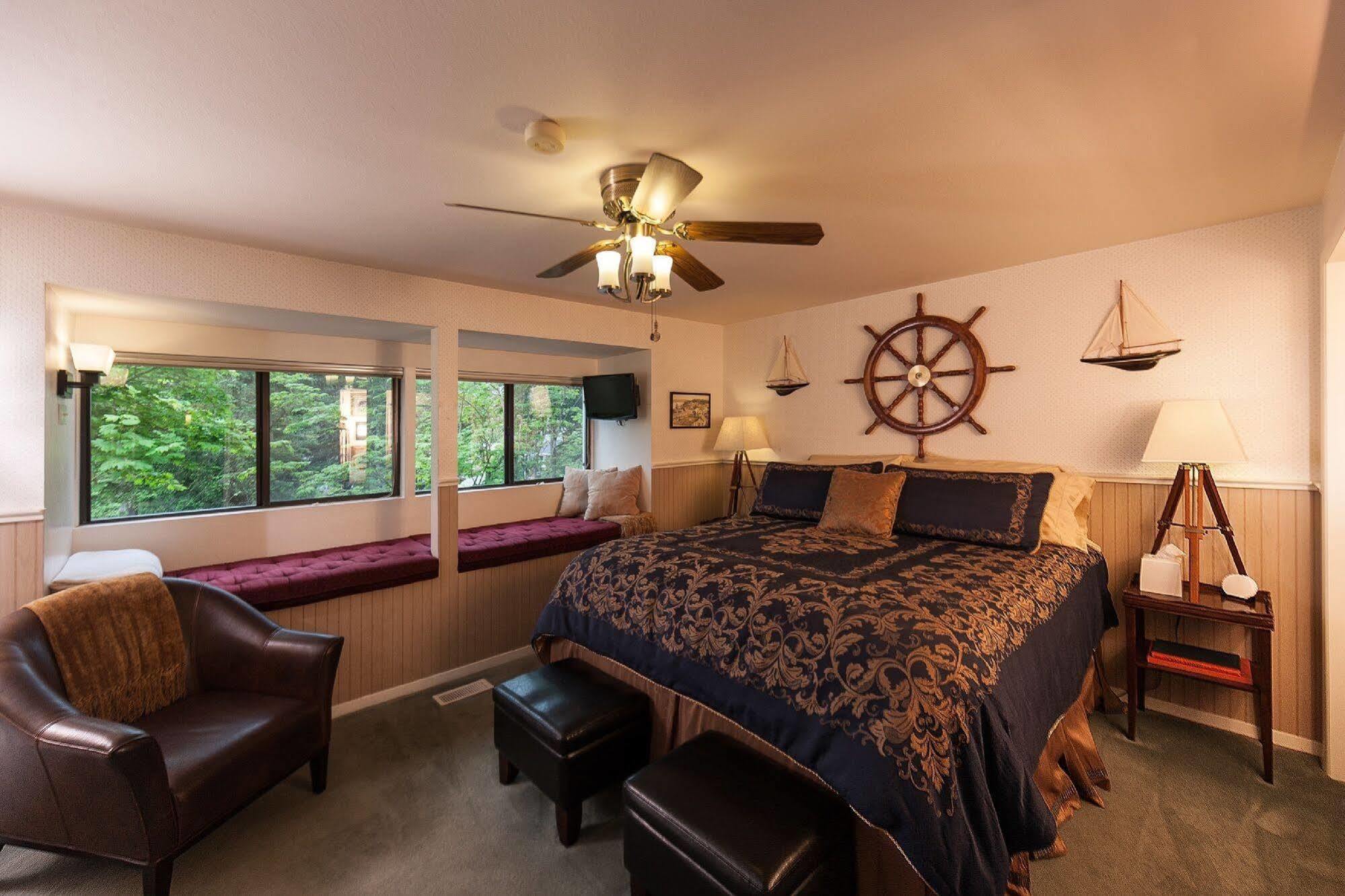 Hillside House Bed And Breakfast Friday Harbor Eksteriør bilde
