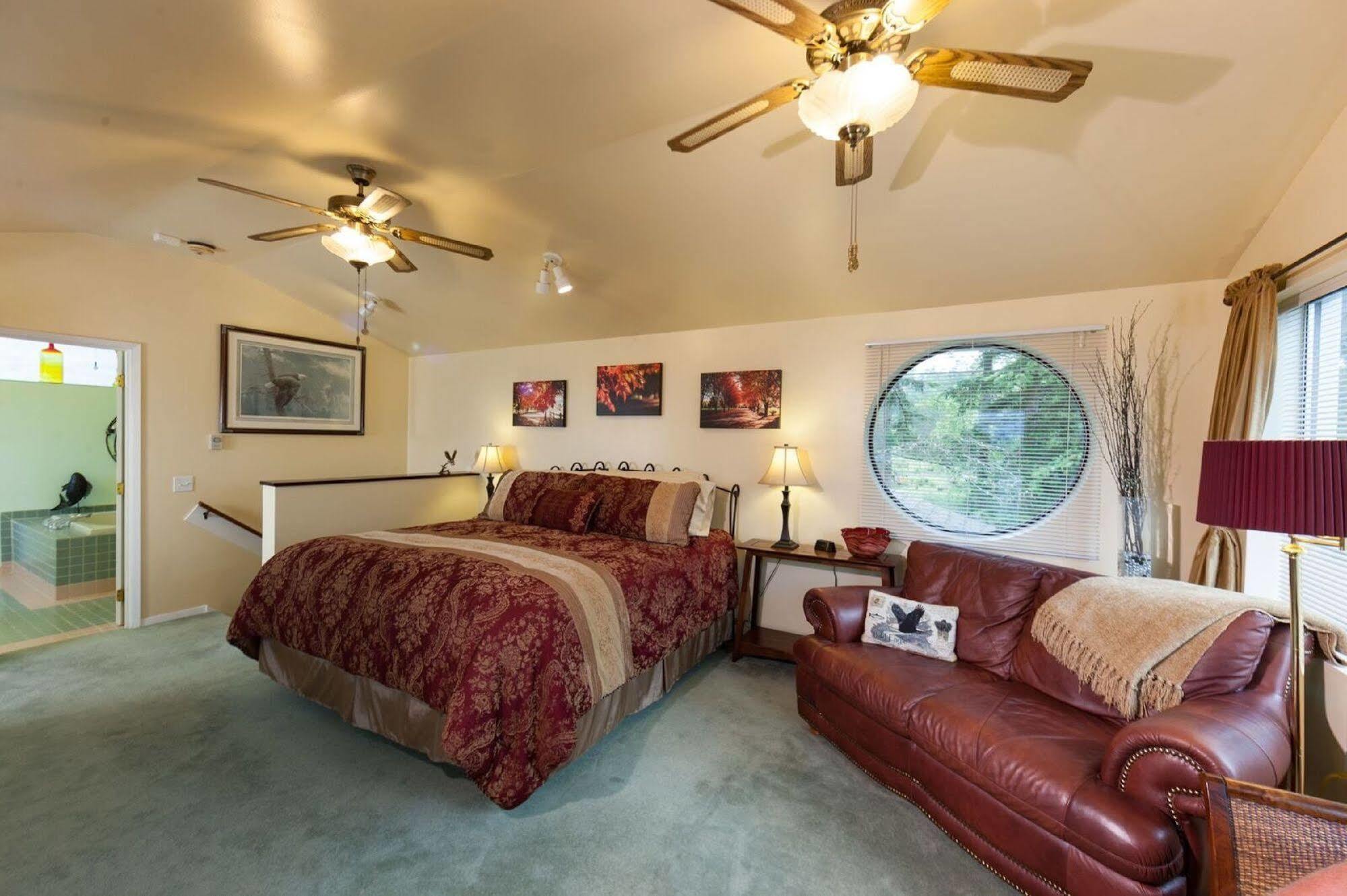 Hillside House Bed And Breakfast Friday Harbor Eksteriør bilde