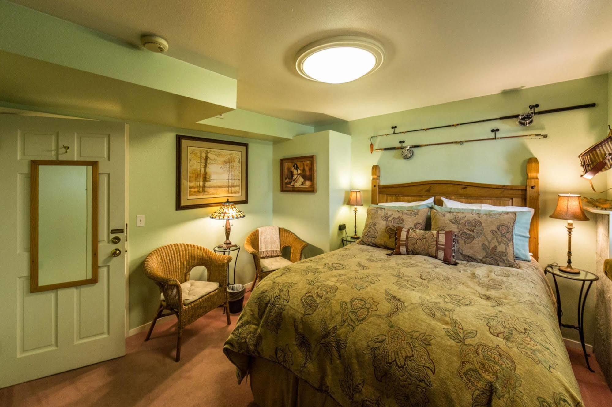 Hillside House Bed And Breakfast Friday Harbor Eksteriør bilde