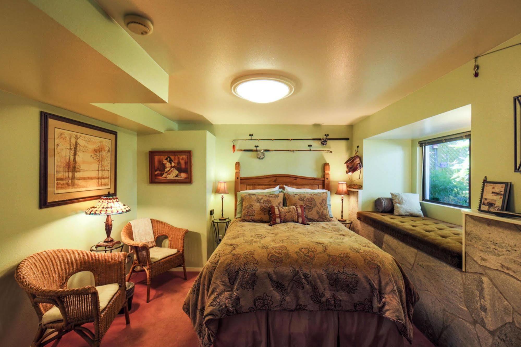 Hillside House Bed And Breakfast Friday Harbor Eksteriør bilde