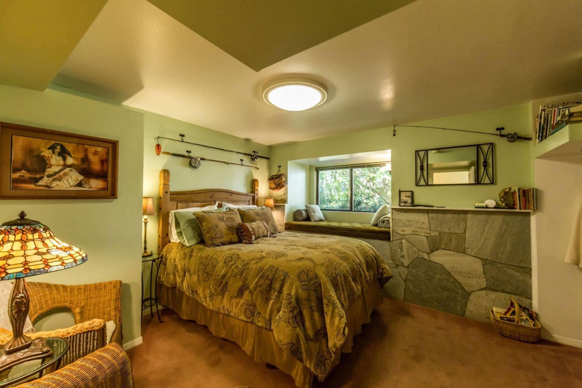 Hillside House Bed And Breakfast Friday Harbor Eksteriør bilde