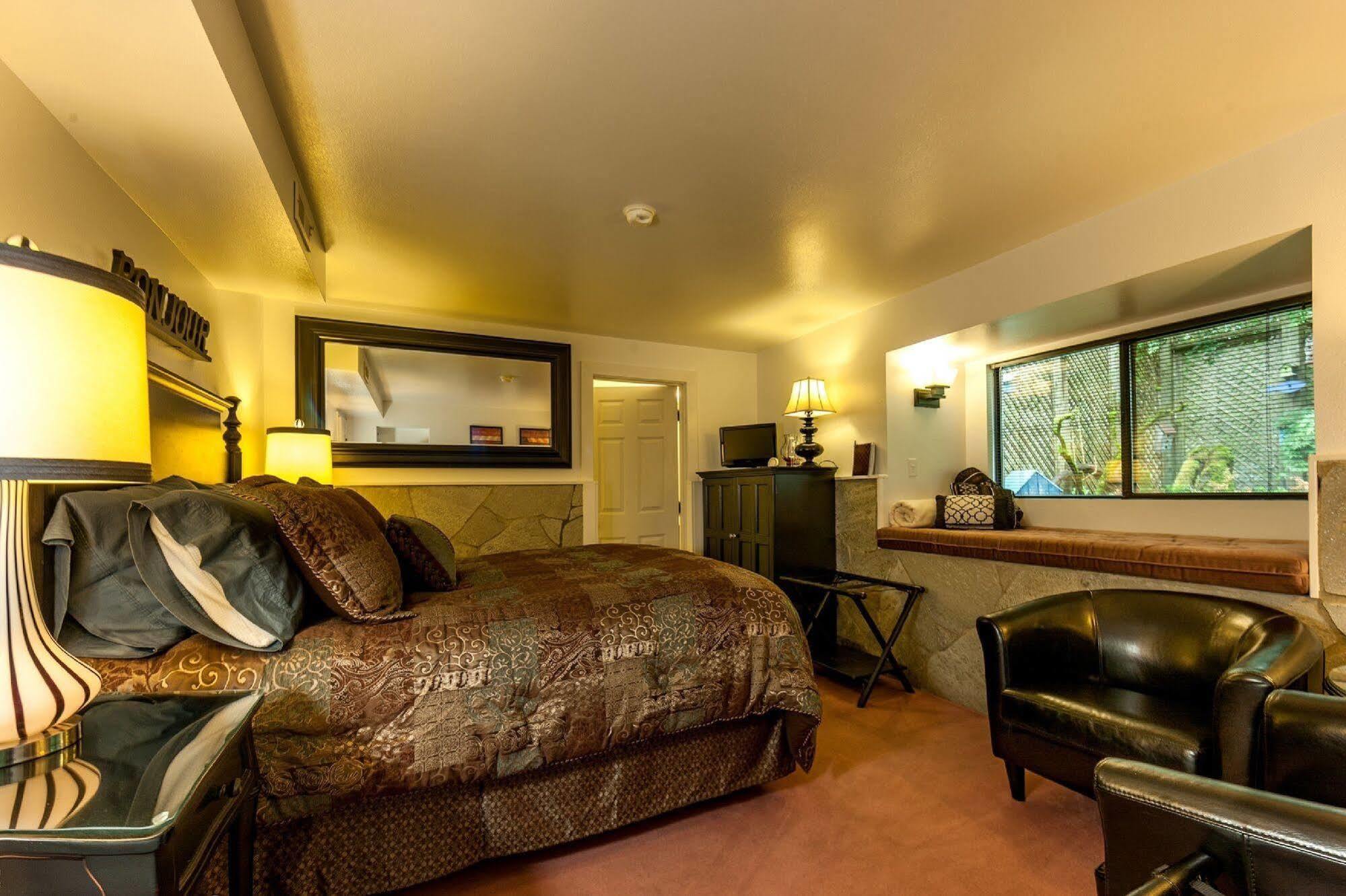 Hillside House Bed And Breakfast Friday Harbor Eksteriør bilde