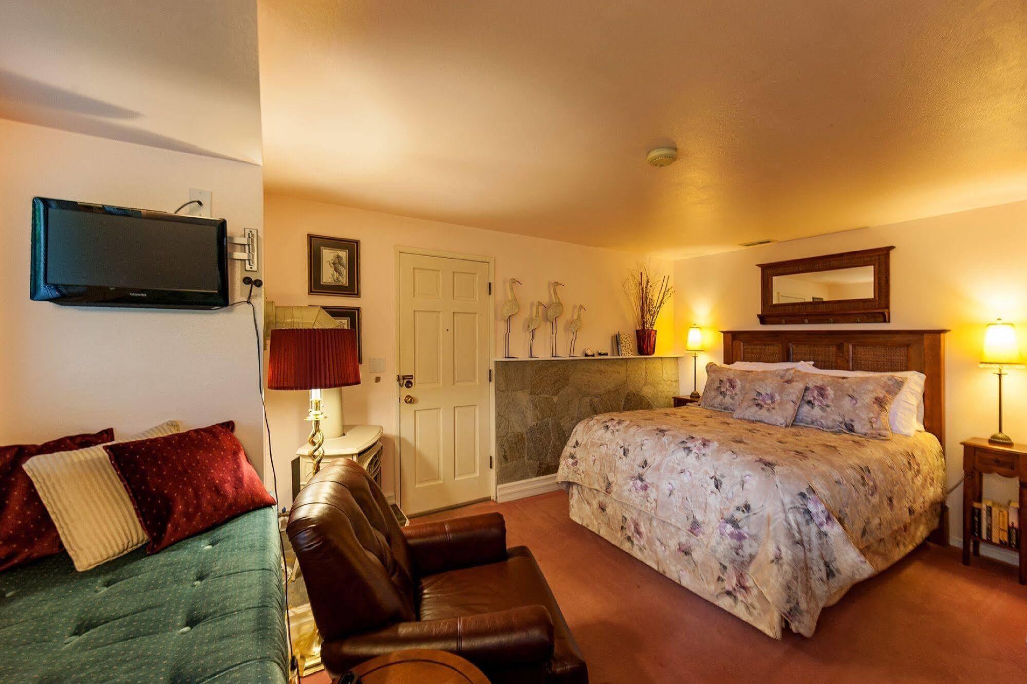 Hillside House Bed And Breakfast Friday Harbor Eksteriør bilde