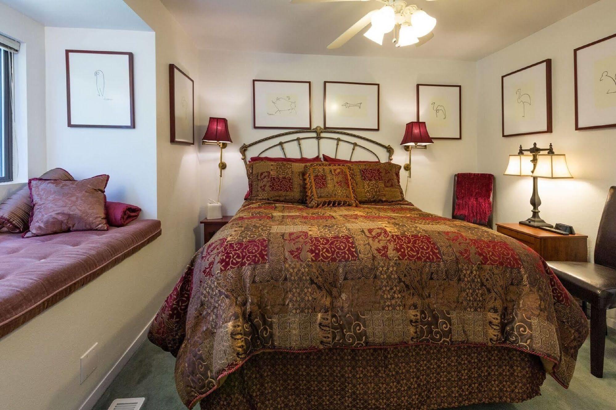 Hillside House Bed And Breakfast Friday Harbor Eksteriør bilde