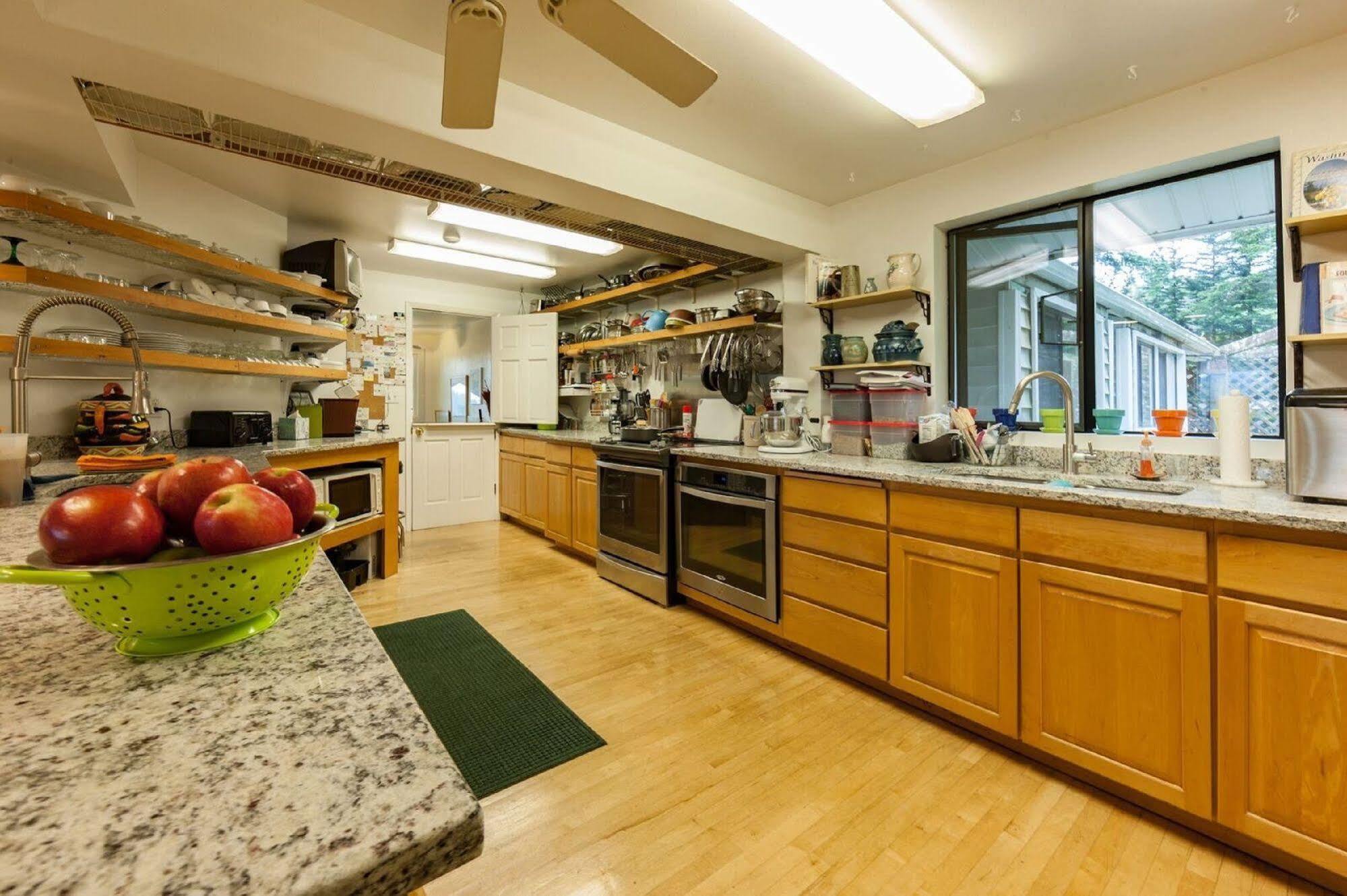 Hillside House Bed And Breakfast Friday Harbor Eksteriør bilde