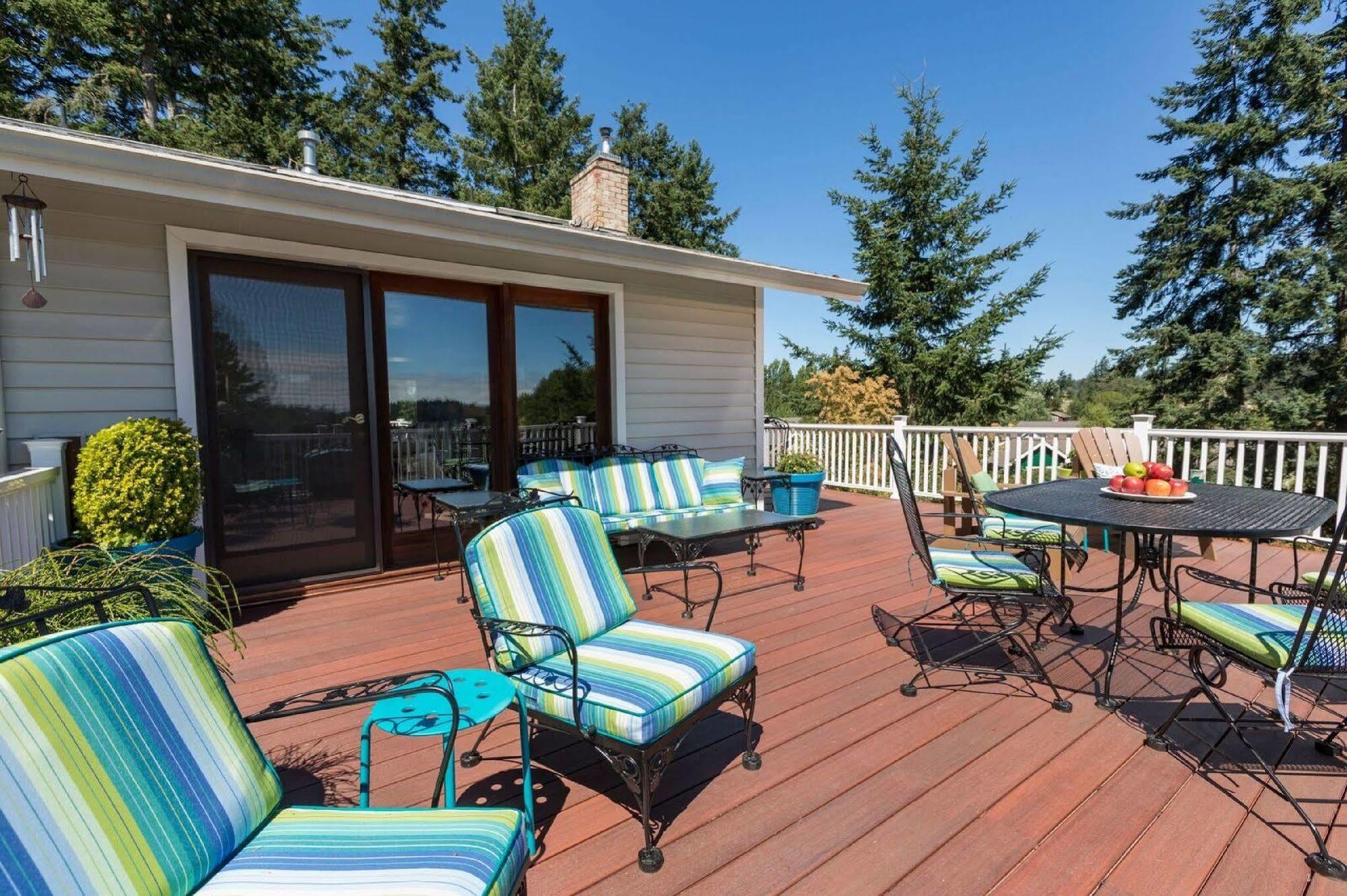 Hillside House Bed And Breakfast Friday Harbor Eksteriør bilde