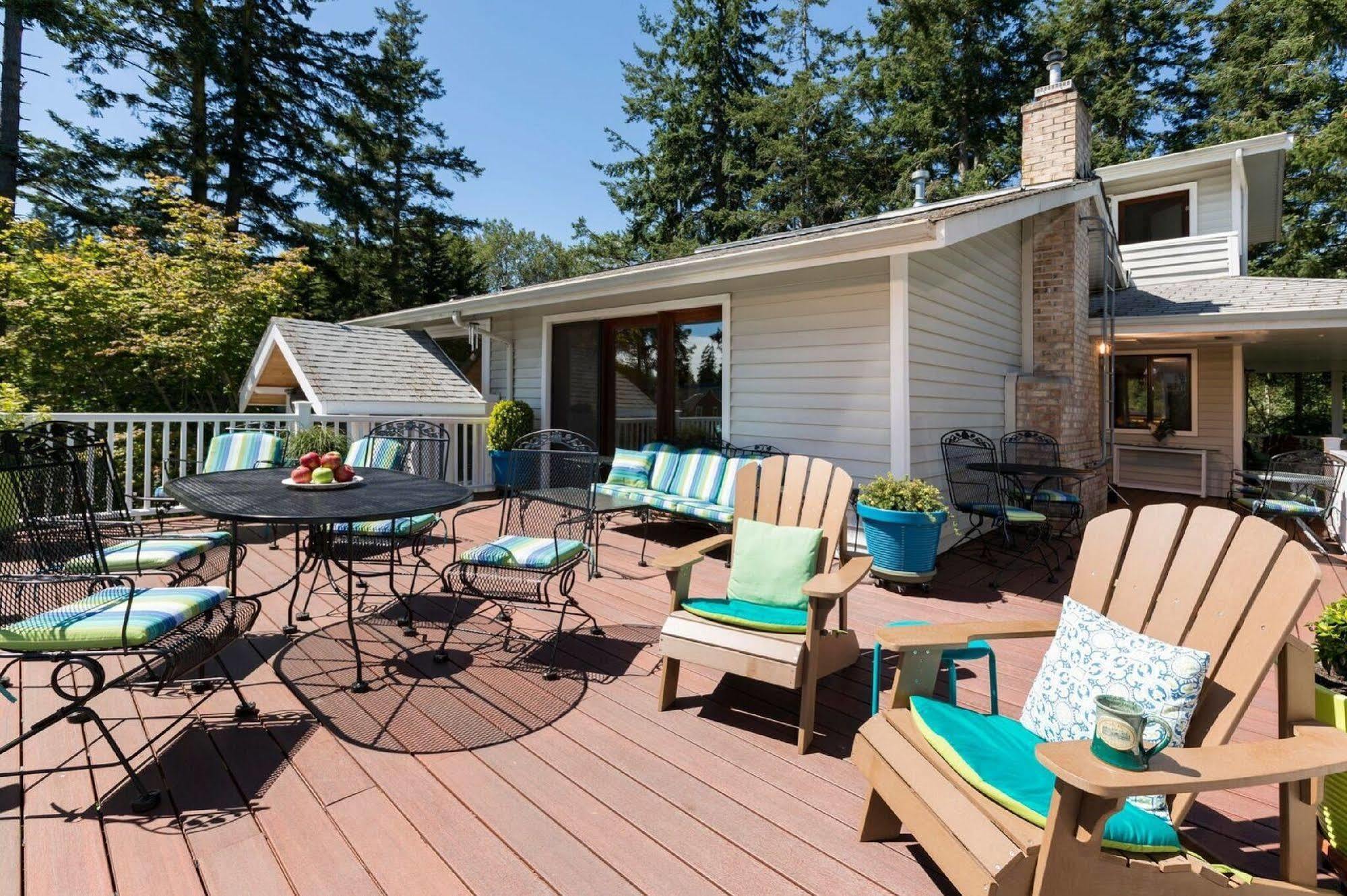 Hillside House Bed And Breakfast Friday Harbor Eksteriør bilde