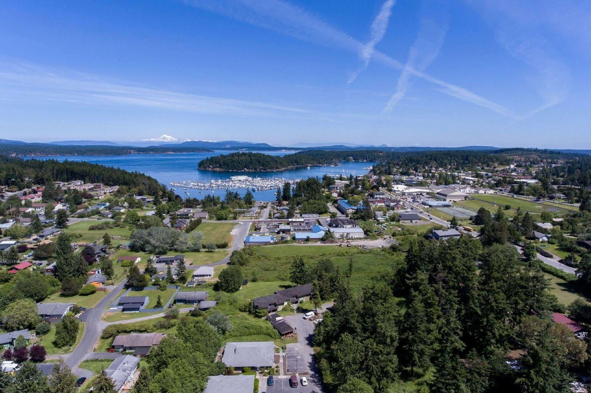 Hillside House Bed And Breakfast Friday Harbor Eksteriør bilde